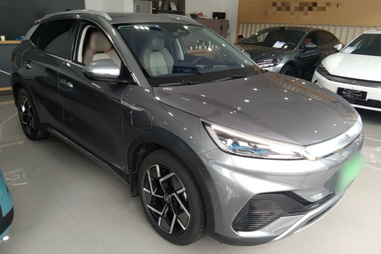 BYD Yuan Plus 2023 car image #4
