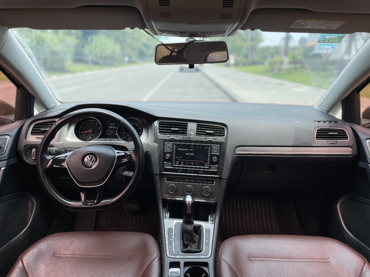 Volkswagen Golf 2016 #8 Volkswagen Golf 2016 car image #8