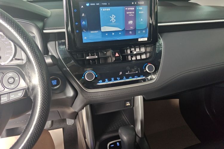 Toyota Corolla Cross 2022 car image #13