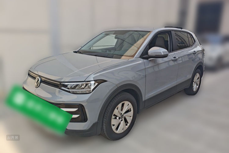 Volkswagen Tharu 2025 #2 Volkswagen Tharu 2025 immagine di auto #2