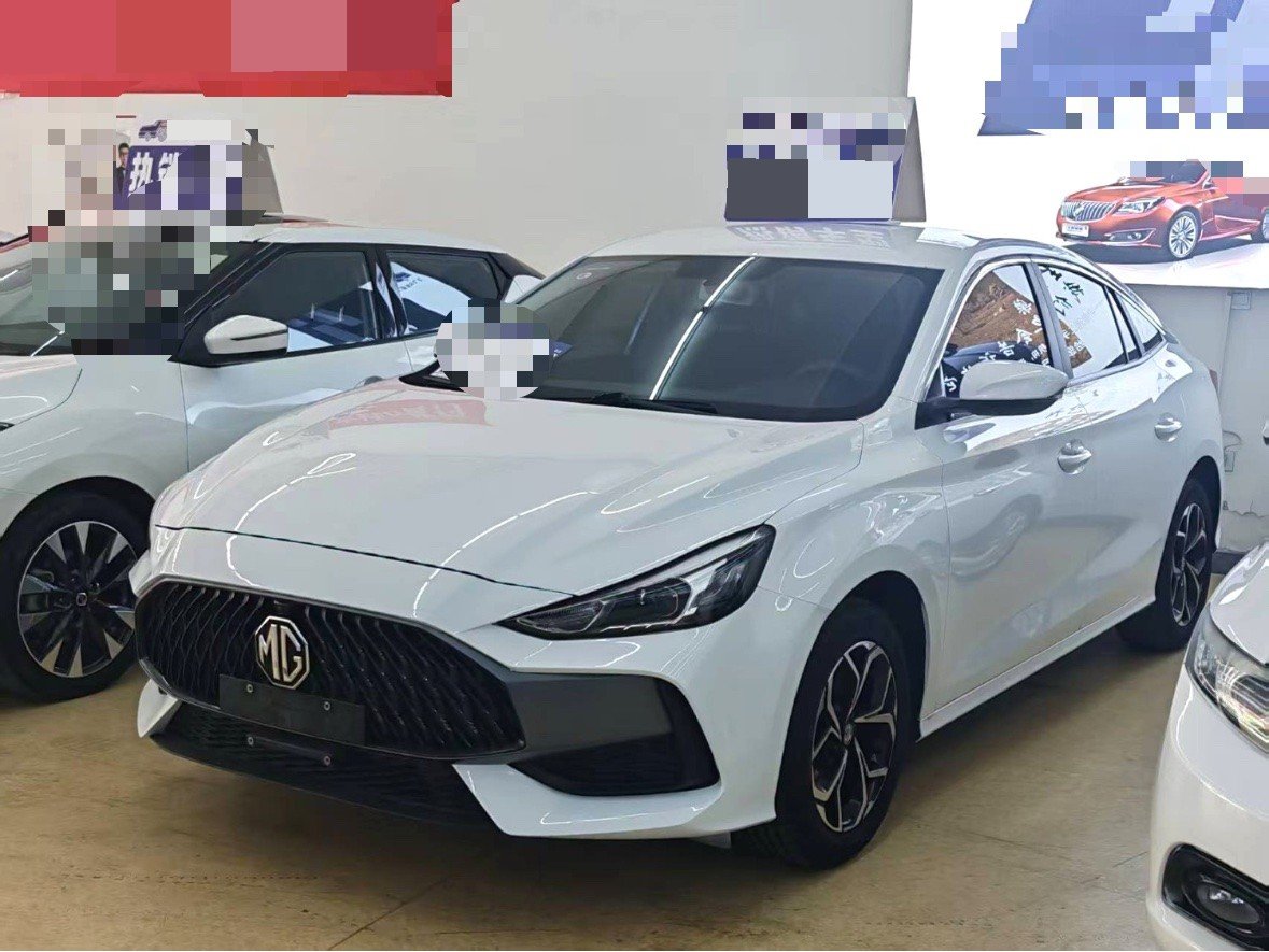 名爵 MG5 2023 汽车图片 