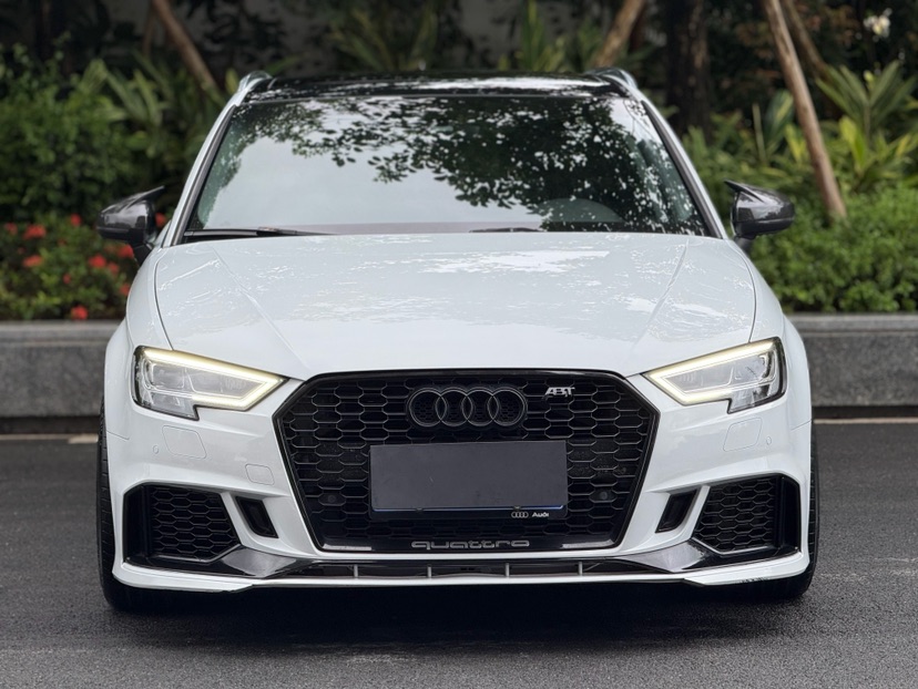 Audi A3 2017 #2 Audi A3 2017 immagine di auto #2