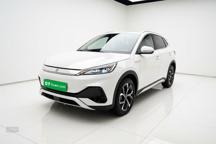 BYD Yuan Plus 2023 car image #2