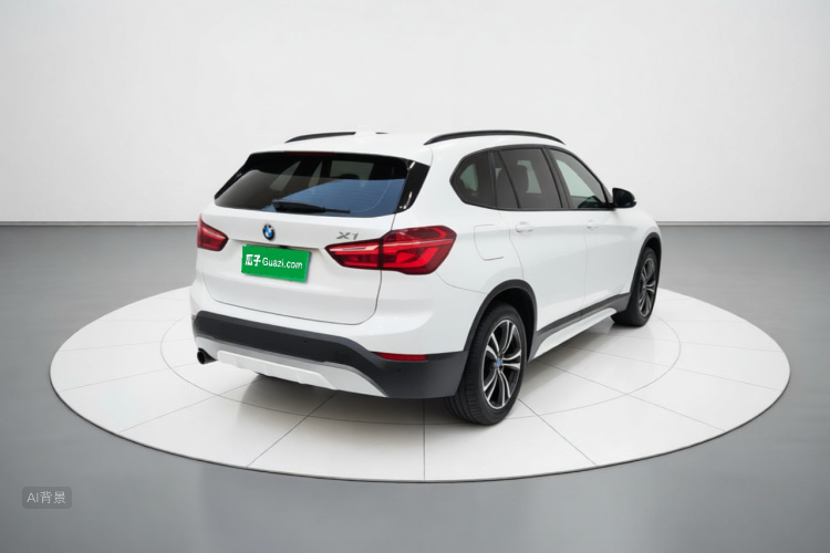 BMW X1 2018 immagine di auto #7
