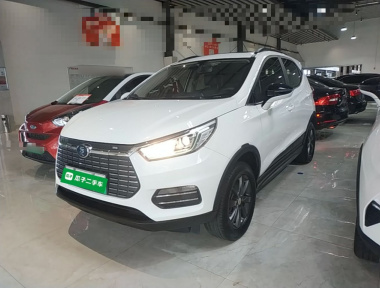 BYD Yuan New Energy 2019 car image 