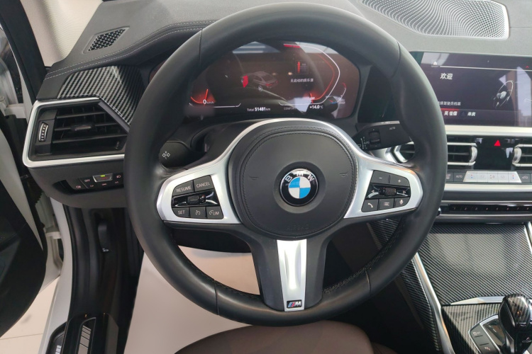 BMW 3 Series 2021 #17 BMW 3 Series 2021 imagen de coche #17