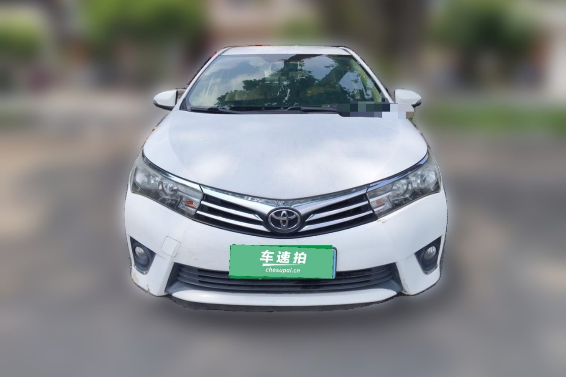 Toyota Corolla 2016 #5 Toyota Corolla 2016 car image #5