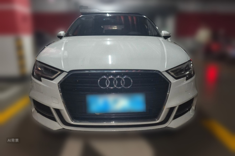 Audi A3 2019 #3 Audi A3 2019 car image #3
