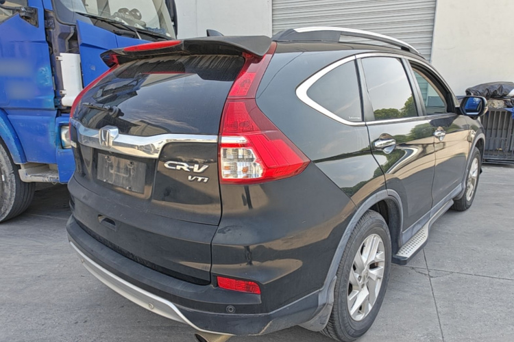 Honda CR-V 2016 #7 Honda CR-V 2016 immagine di auto #7