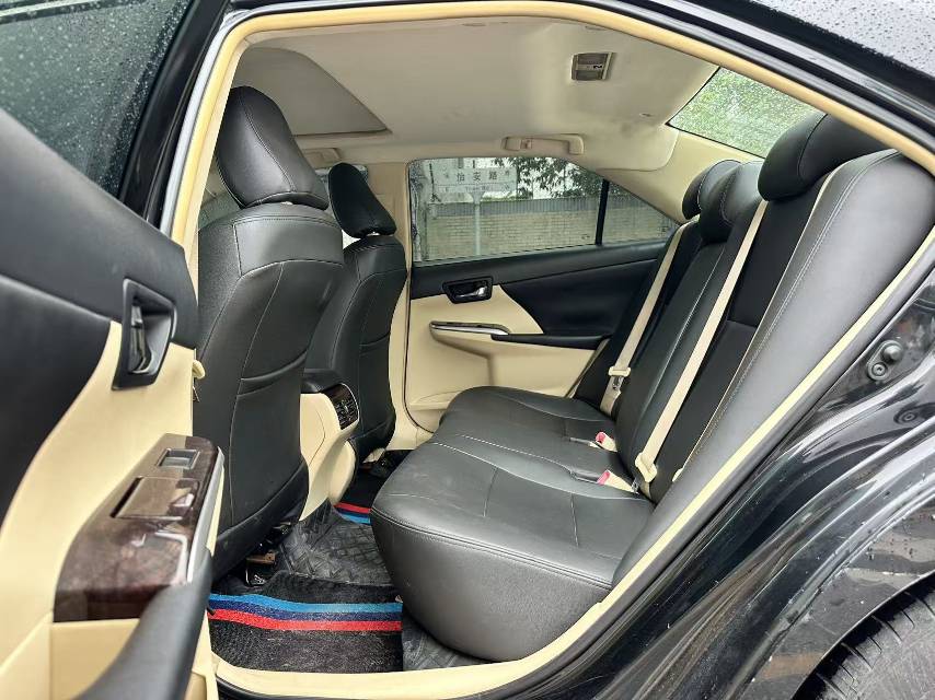 Toyota Camry 2017 #3 Toyota Camry 2017 immagine di auto #3