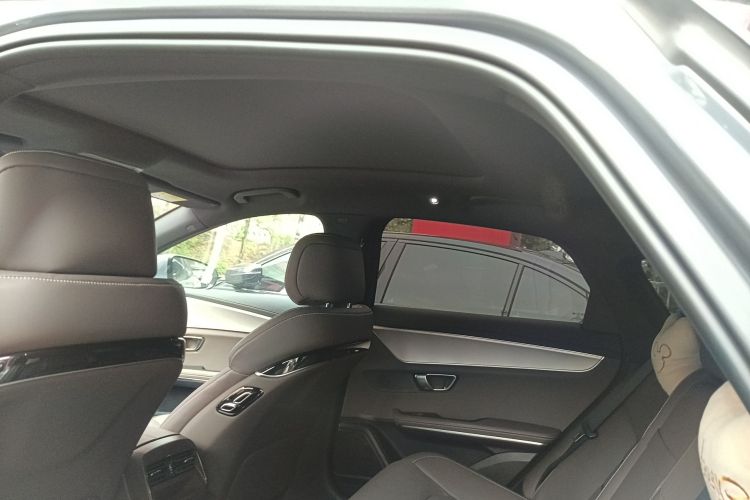 BYD Han 2022 immagine di auto #18