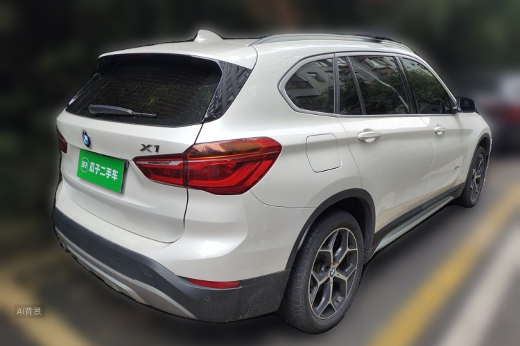 BMW X1 2017 car image #7