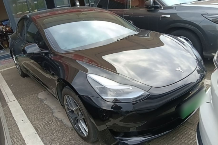 Tesla Model 3 2023 #4 Tesla Model 3 2023 car image #4