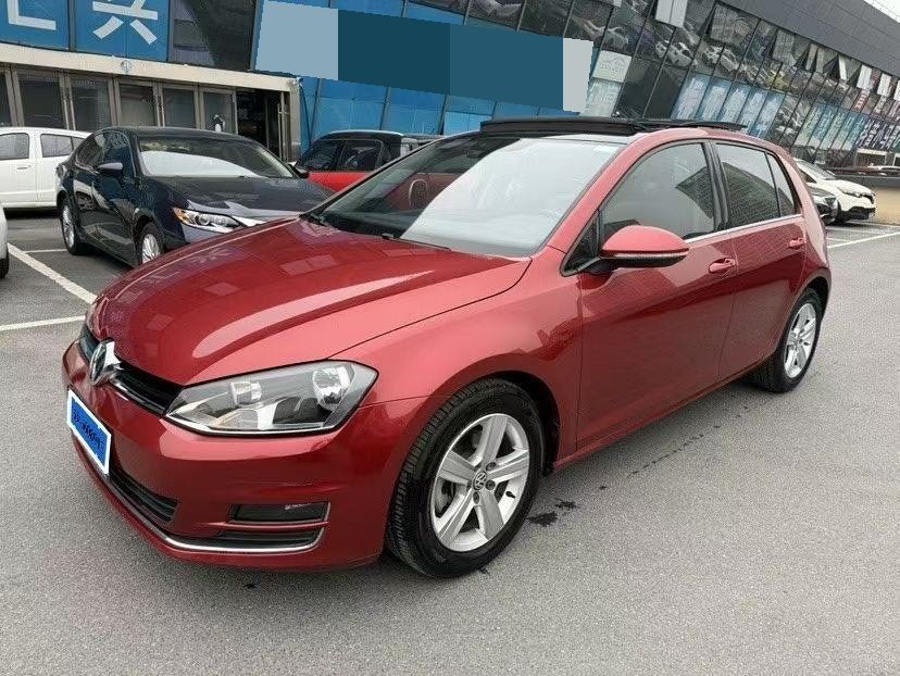 Volkswagen Golf 2015 imagen de coche 