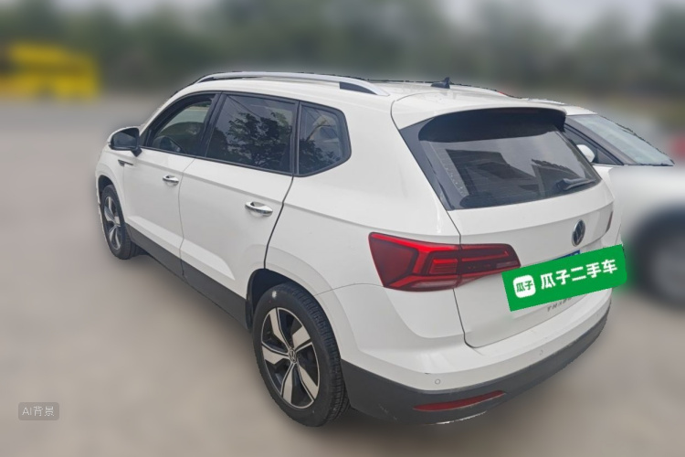 Volkswagen Tharu 2023 #5 Volkswagen Tharu 2023 car image #5