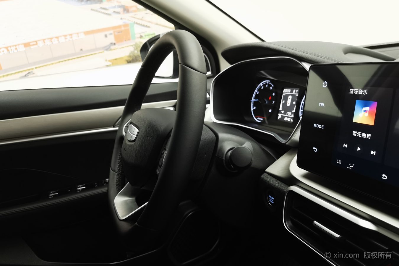 GEELY Coolray 2024 #23 GEELY Coolray 2024 image de voiture #23
