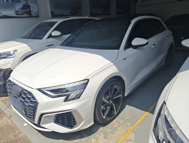 Audi A3 2022 Audi A3 2022 car image