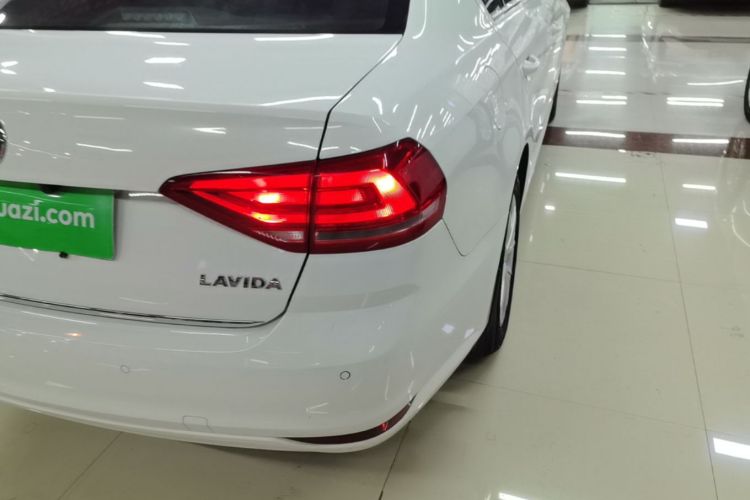 Volkswagen Lavida 2016 #8 Volkswagen Lavida 2016 car image #8