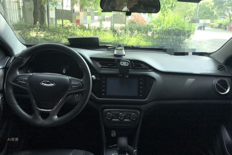 Chery Tiggo 3x 2018 #11 Chery Tiggo 3x 2018 immagine di auto #11