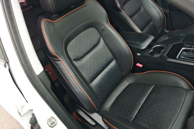 Chery Tiggo 5x 2020 car image #24