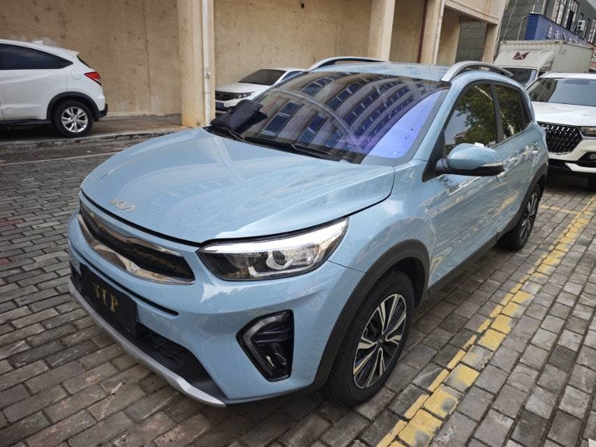 Kia KX1 2026 Kia KX1 2026 car image