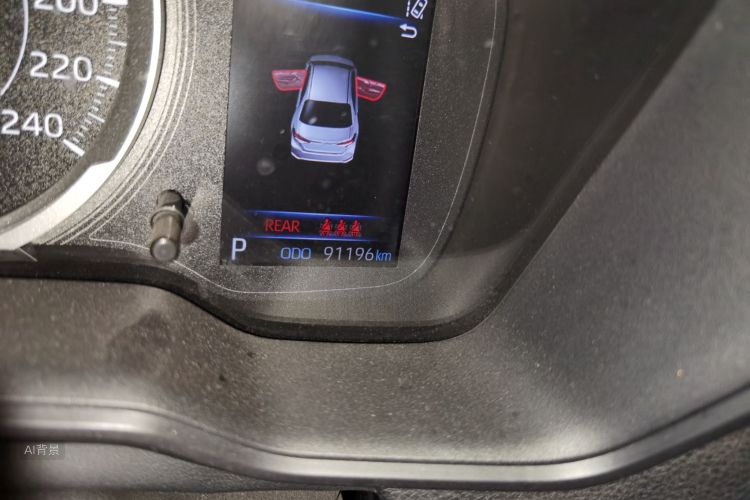 Toyota Corolla 2019 #14 Toyota Corolla 2019 car image #14