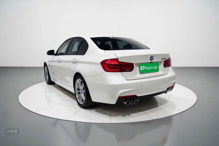 BMW 3 Series 2018 car image #5