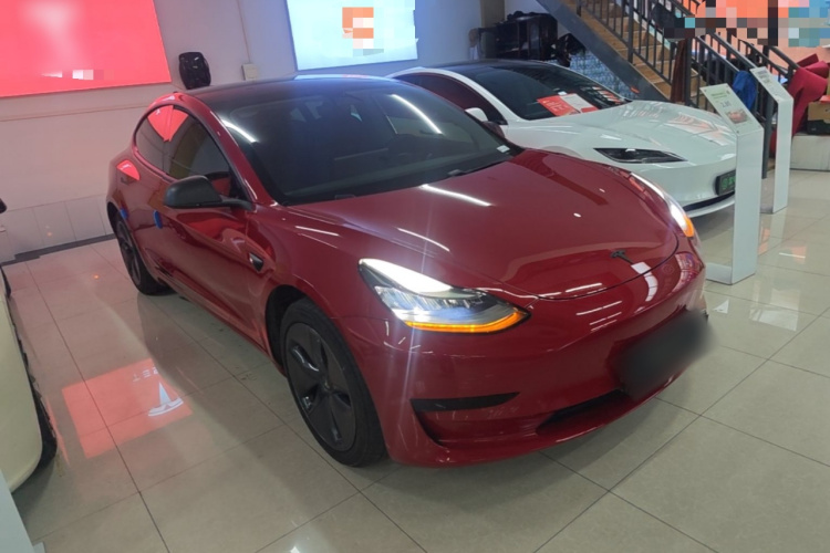 Tesla Model 3 2020 #6 Tesla Model 3 2020 car image #6