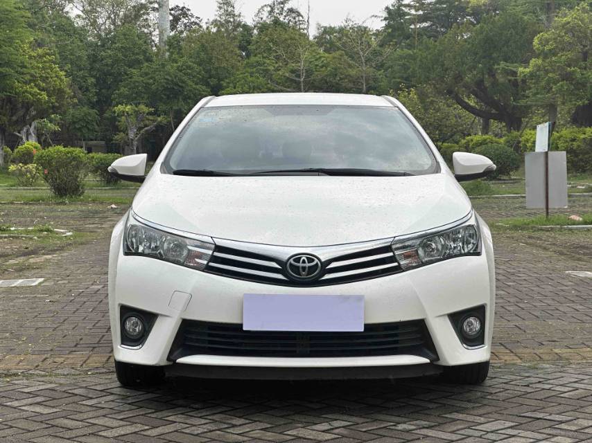 Toyota Corolla 2019 car image #2