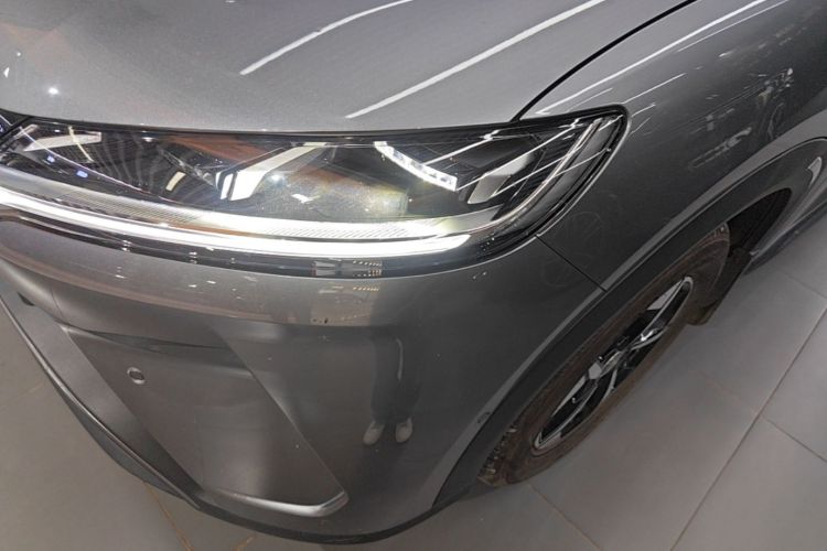 BYD YuanUP 2025 car image #23