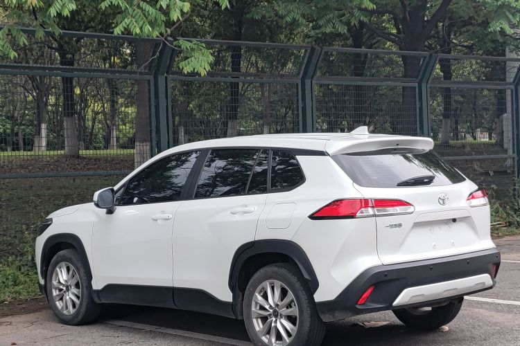 Toyota Corolla Cross 2023 car image #6
