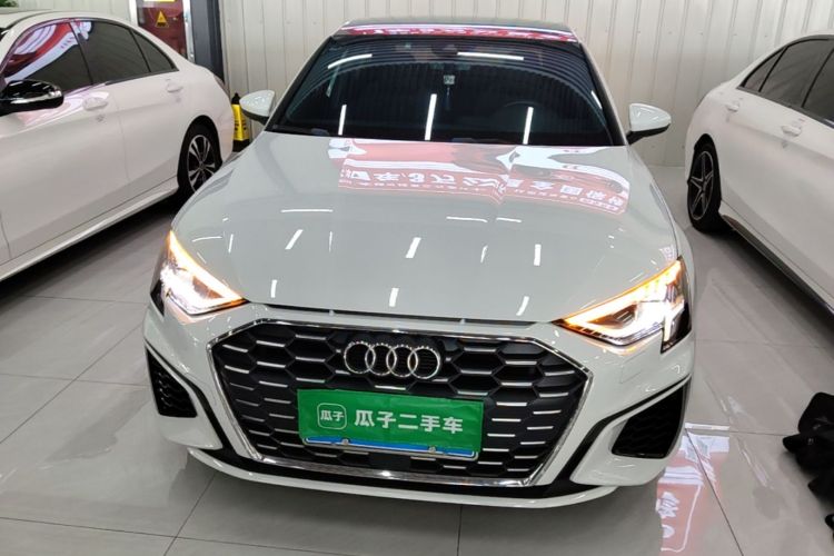Audi A3 2021 car image #3
