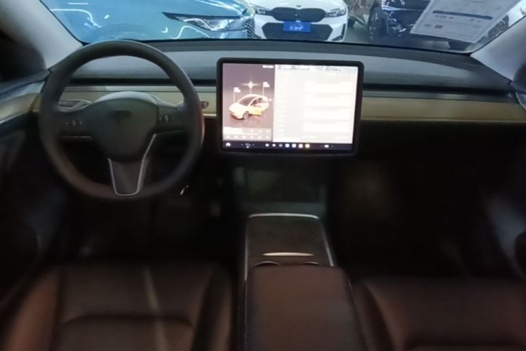 Tesla Model Y 2022 #10 Tesla Model Y 2022 car image #10