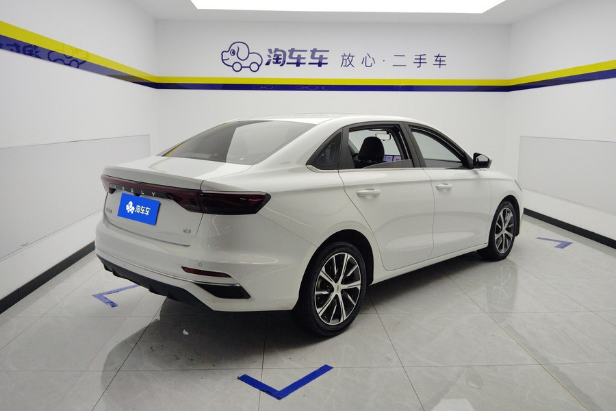 GEELY Emgrand 2024 #3 GEELY Emgrand 2024 car image #3