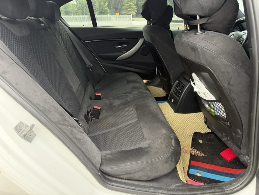BMW 3 Series 2017 car image #7
