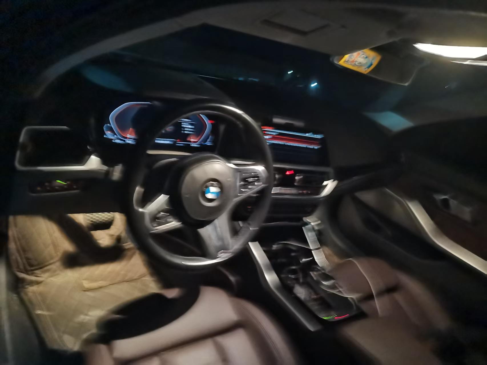 BMW 3 Series 2020 car image #5