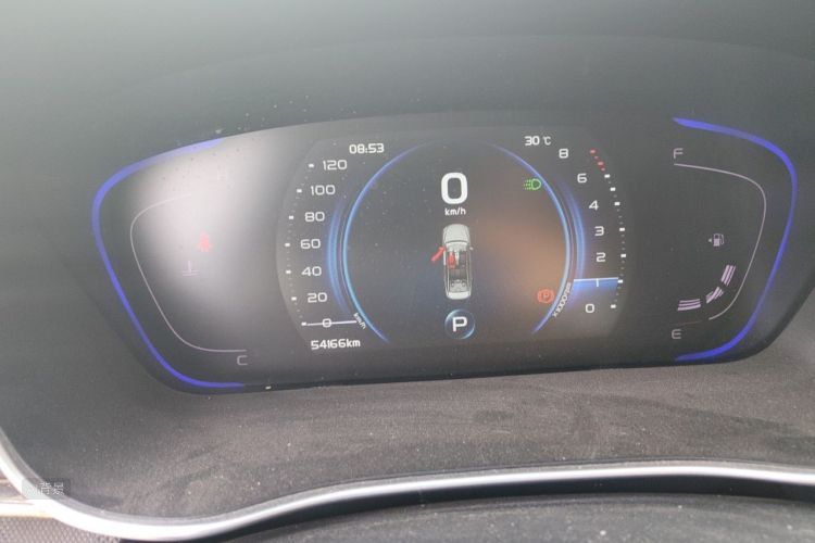 GEELY Binray 2019 #13 GEELY Binray 2019 car image #13