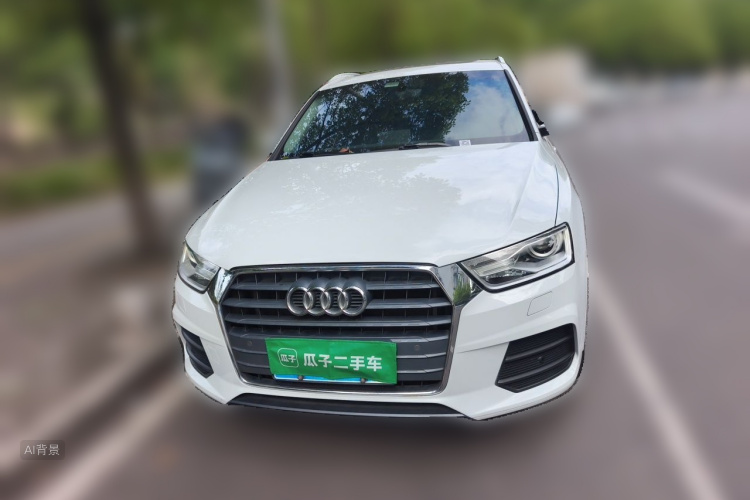 Audi Q3 2017 #3 Audi Q3 2017 immagine di auto #3
