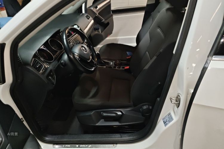 Volkswagen Golf 2017 #17 Volkswagen Golf 2017 car image #17