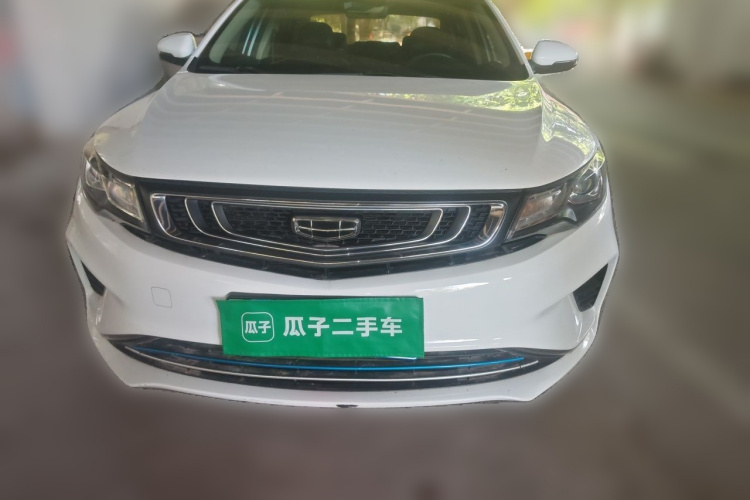 GEELY Emgrand GL 2019 #3 GEELY Emgrand GL 2019 car image #3