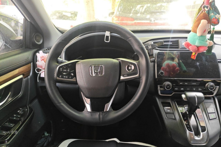 Honda CR-V 2019 car image #12