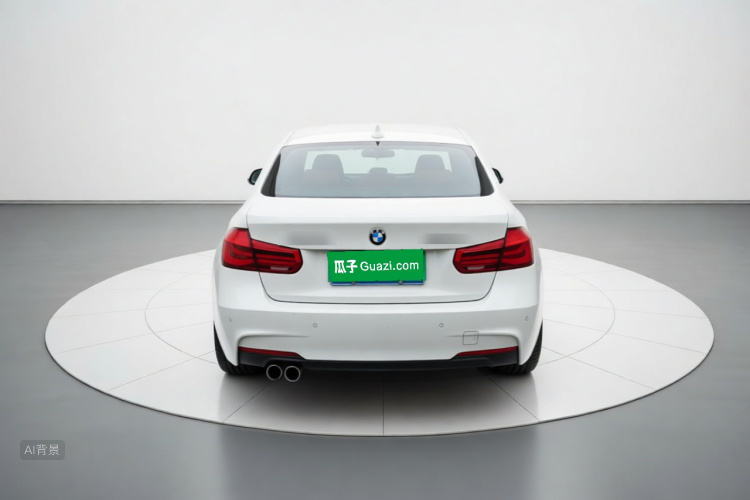 BMW 3 Series 2018 #6 BMW 3 Series 2018 car image #6