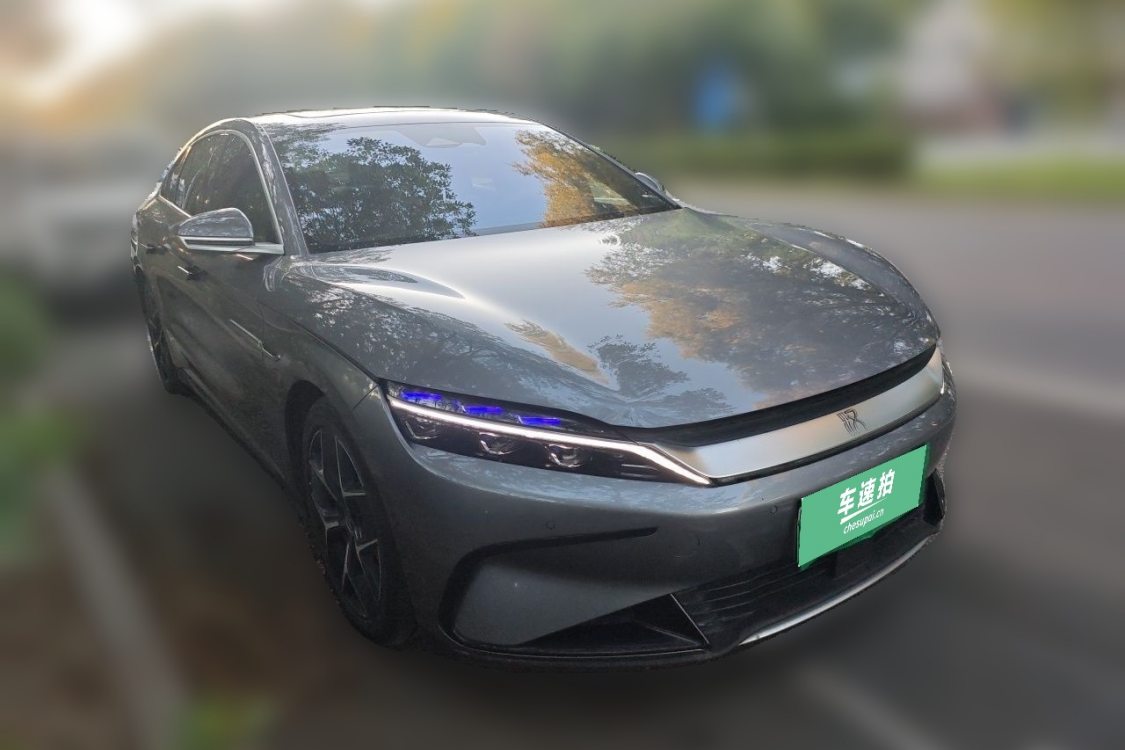 BYD Han 2024 #2 BYD Han 2024 imagen de coche #2