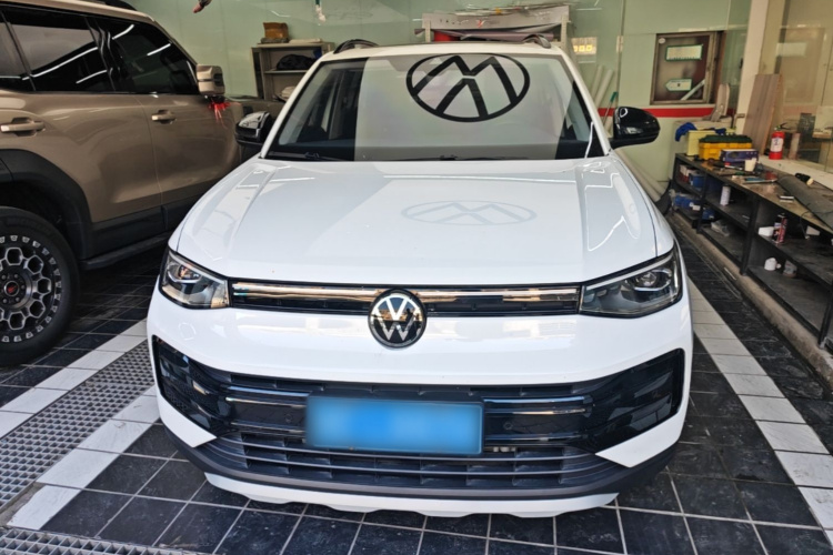 Volkswagen Tharu 2025 #3 Volkswagen Tharu 2025 صورة سيارة #3