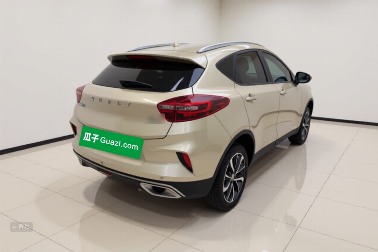 GEELY Emgrand GS 2020 car image #7