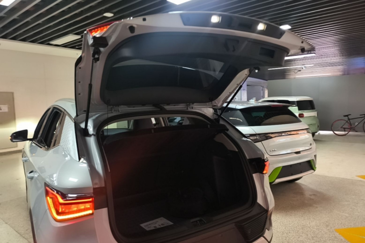 BYD Yuan Plus 2022 #19 BYD Yuan Plus 2022 car image #19