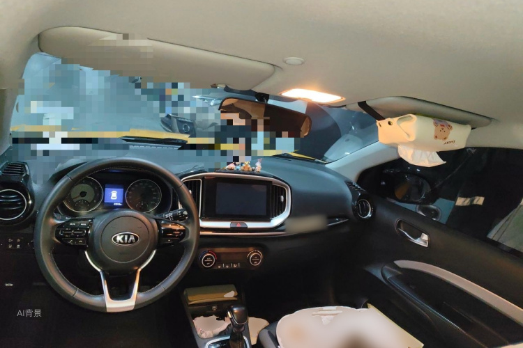 Kia KX1 2019 #11 Kia KX1 2019 car image #11