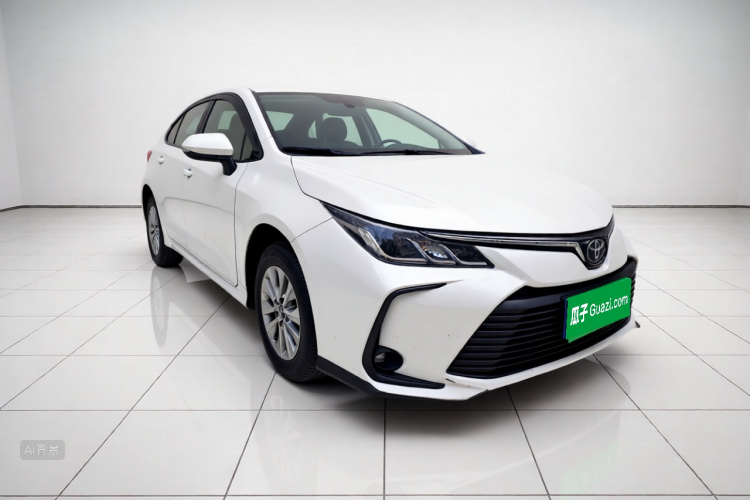 Toyota Corolla 2021 #4 Toyota Corolla 2021 car image #4