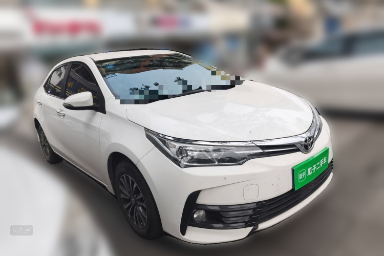 Toyota Corolla 2017 #4 Toyota Corolla 2017 immagine di auto #4