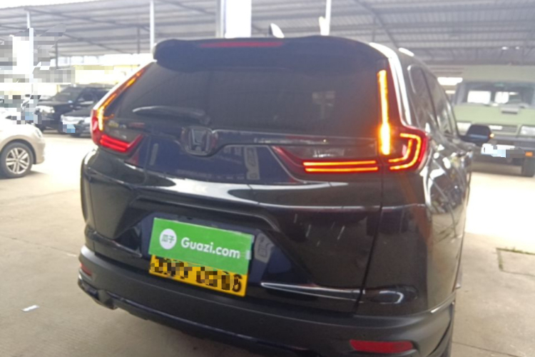 Honda CR-V 2020 car image #6